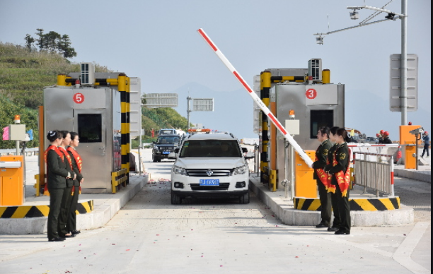沈海復(fù)線寧德漳灣至連江浦口高速公路福州境機(jī)電工程