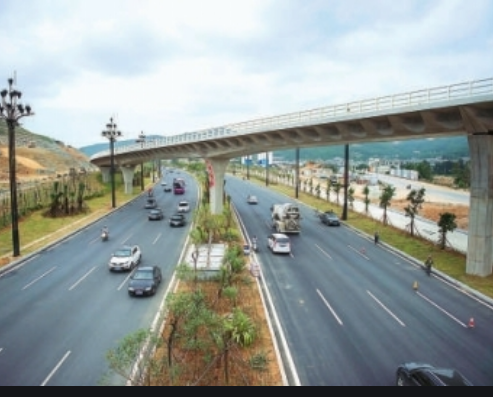 平潭天大山東路（金井灣大道-天大山北路）市政道路工程BT項目