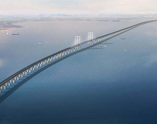 泉州灣跨海大橋